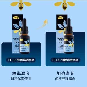 紐西蘭 Comvita 康維他|蜂膠萃取精華液 PFL15 / PFL30 (25ml)
