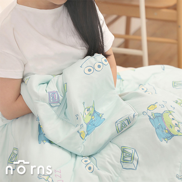 迪士尼玩具總動員雙面涼柔好眠被 Norns  Disney Toy Story 正版 夏季涼被