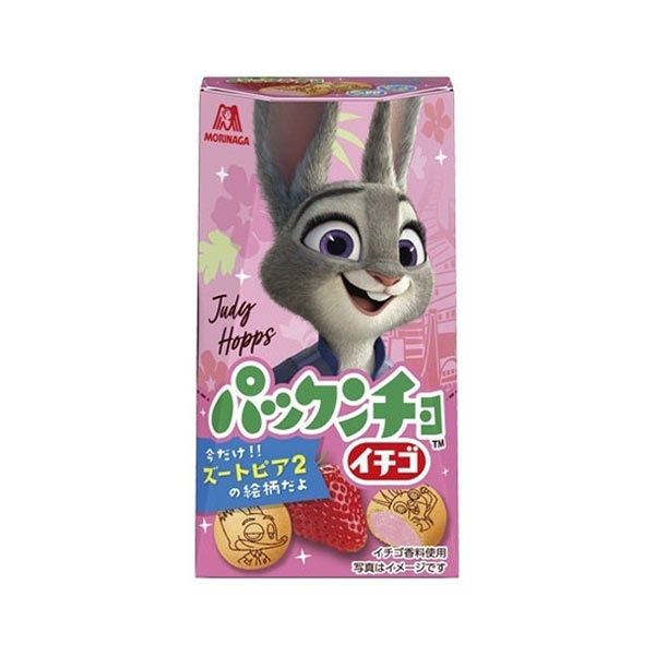 草莓風味夾心餅乾 2入組 (包裝隨機出貨)