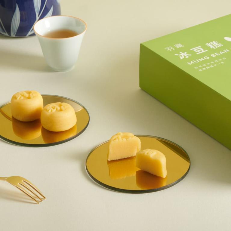 羽藏冰豆糕-原味12入
