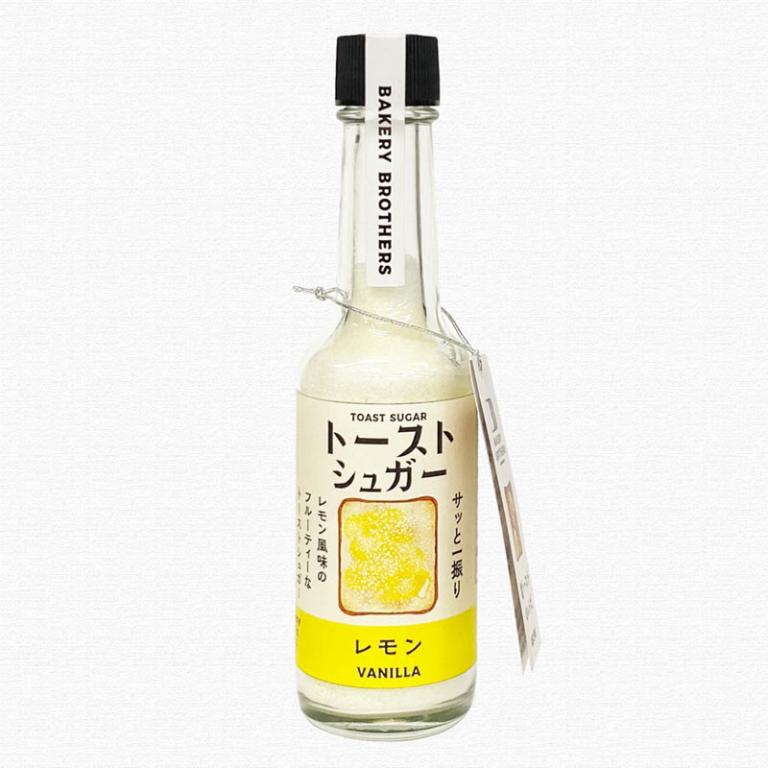 吐司專用糖：檸檬口味