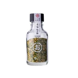 SHIOHACHI 鹽巴3入禮盒組 (大蒜鹽、辣椒大蒜鹽、七味蔥鹽)