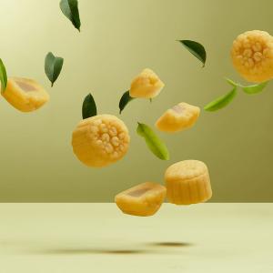 羽藏冰豆糕-苗栗桂花口味12入