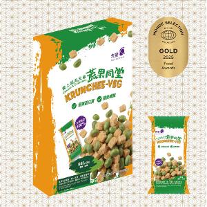 愛上起司毛豆兄弟6入
