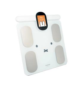 輝葉良品【MiFFY聯名款】八電極智能體脂計HYG-P100-MWT