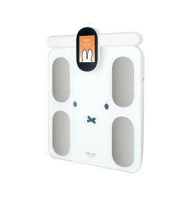 輝葉良品【MiFFY聯名款】八電極智能體脂計HYG-P100-MWT