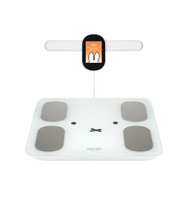輝葉良品【MiFFY聯名款】八電極智能體脂計HYG-P100-MWT