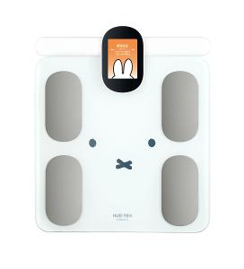 輝葉良品【MiFFY聯名款】八電極智能體脂計HYG-P100-MWT