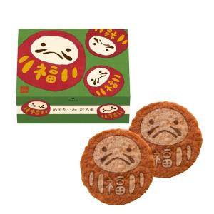 桂新堂 達摩蝦煎餅(5袋入)