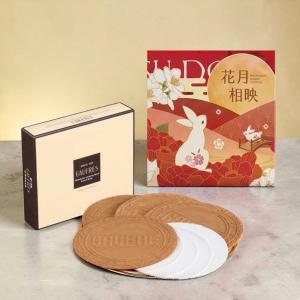 神戶風月堂 中秋限定經典法蘭酥(6入)