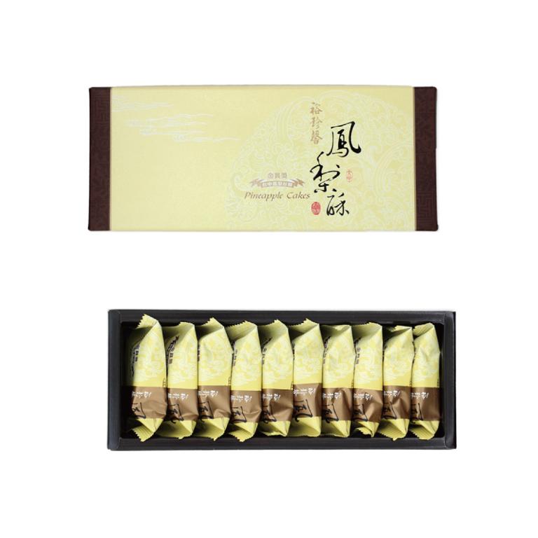 金賞纖果鳳梨酥10入