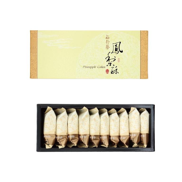 鳳梨酥10入