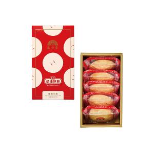 迷你奶油酥餅-牛奶5入