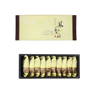 金賞纖果鳳梨酥10入