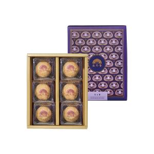 紫玉酥禮盒6入