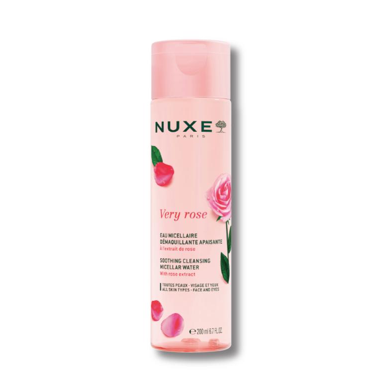玫瑰柔舒潔膚水 200ml