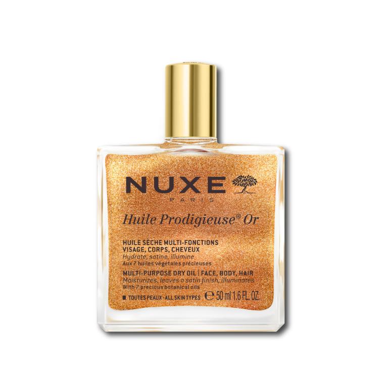 全效閃耀精華油 50ml