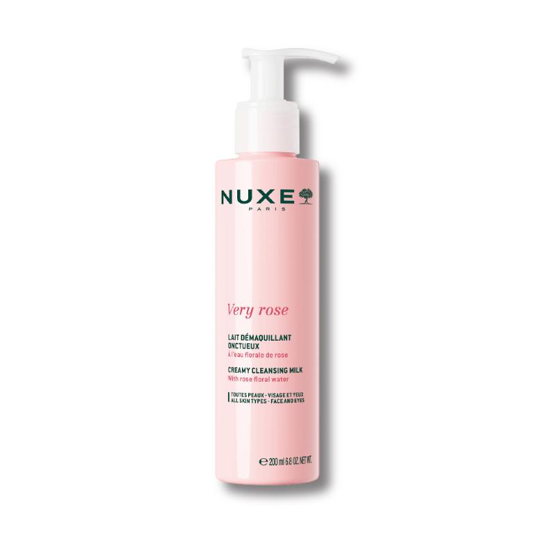 玫瑰柔舒潔膚乳 200ml