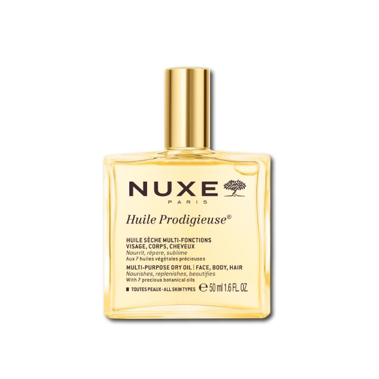 全效晶亮精華油 50ml