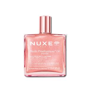 全效閃耀花香精華油 50ml