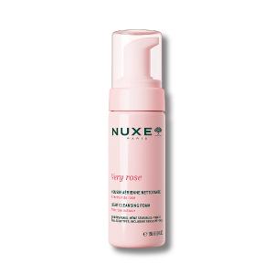 玫瑰柔舒潔膚慕斯 150ml