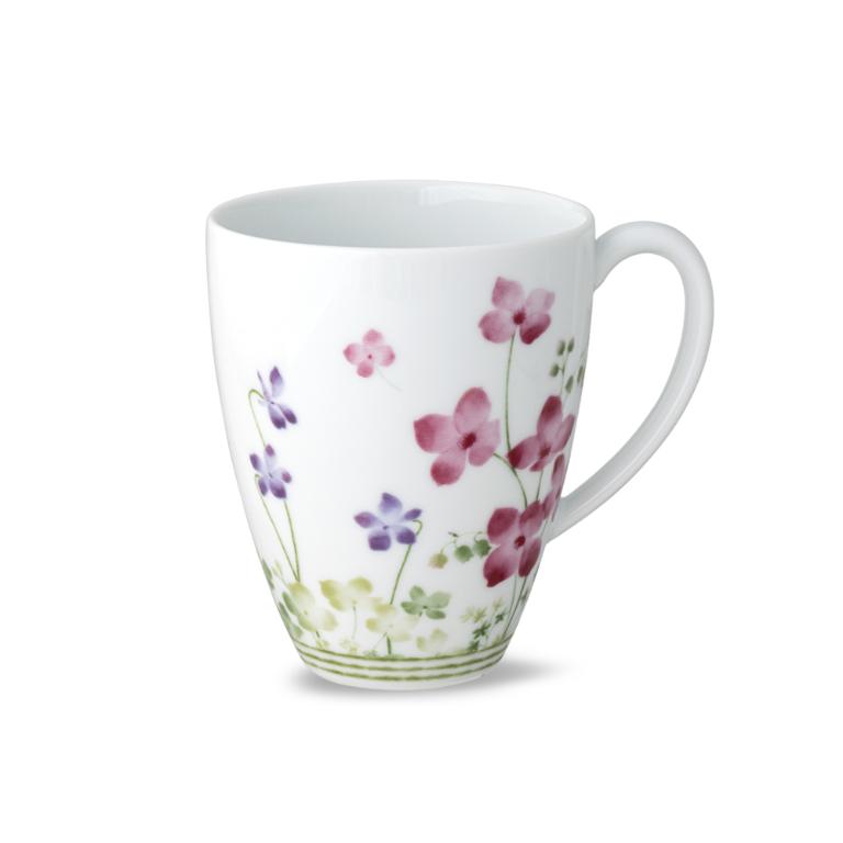 Noritake 布魯明花園-馬克杯 475ml(炫彩)