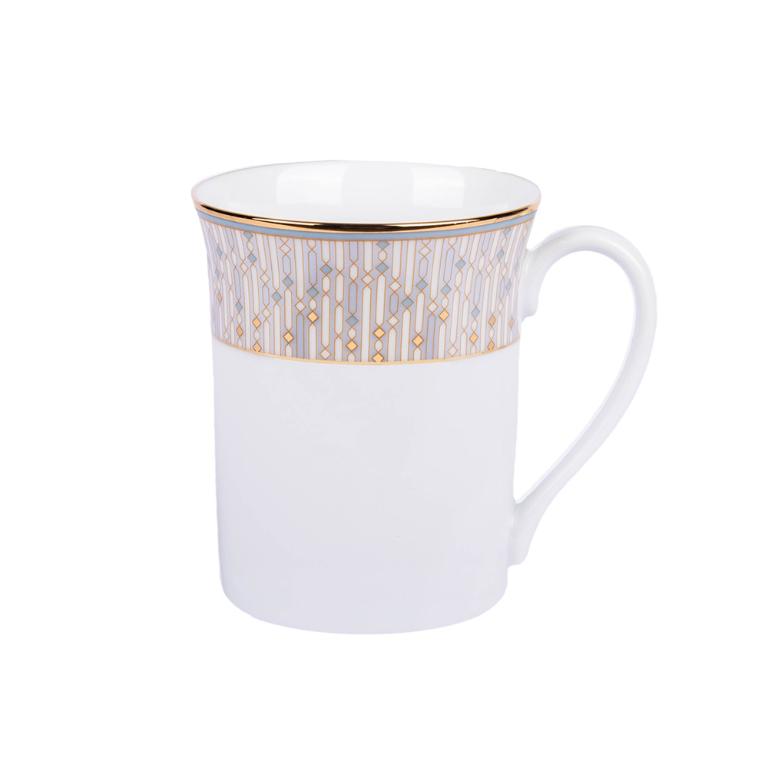 Noritake 流光輕語-馬克杯310ml(藍色)