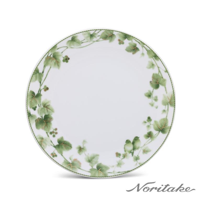 Noritake 藤間私語-圓盤 21cm