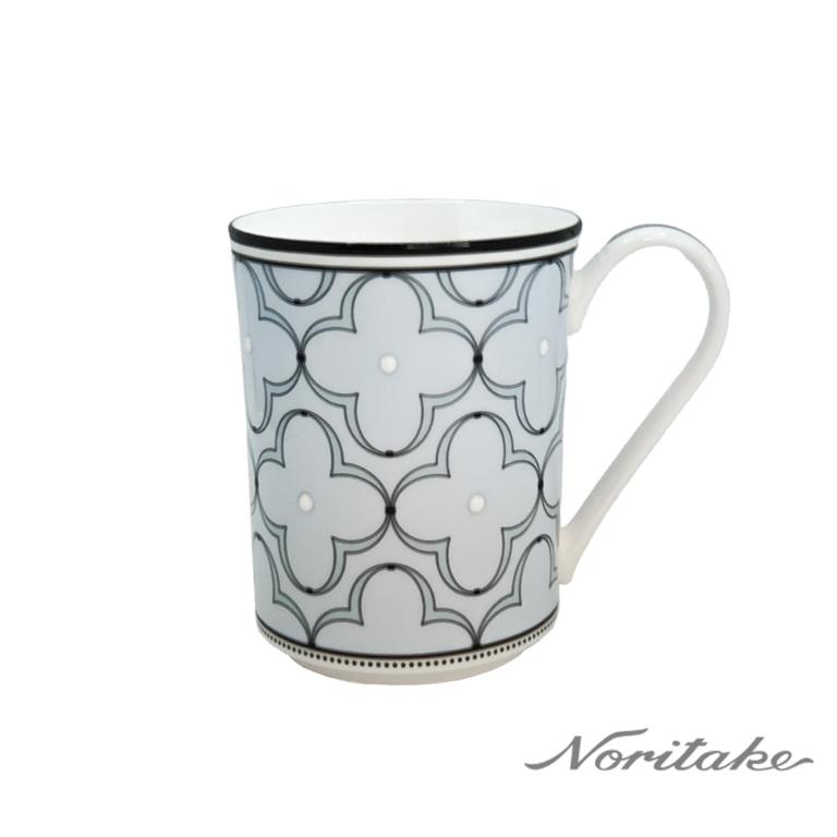 Noritake 春頌-馬克杯 395ml(藍色)(骨瓷)