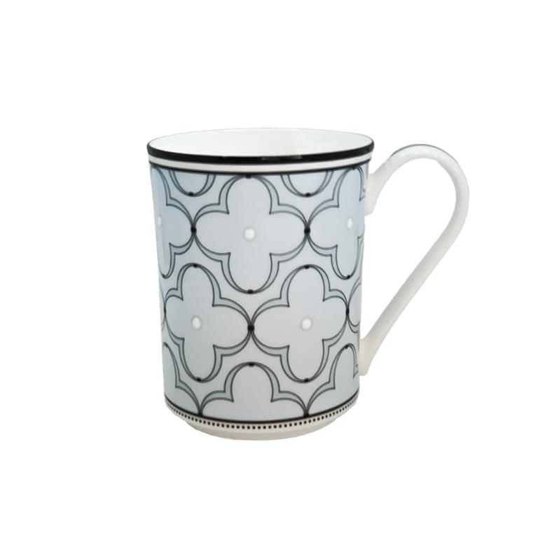 Noritake 春頌-馬克杯 395ml(藍色)(骨瓷)