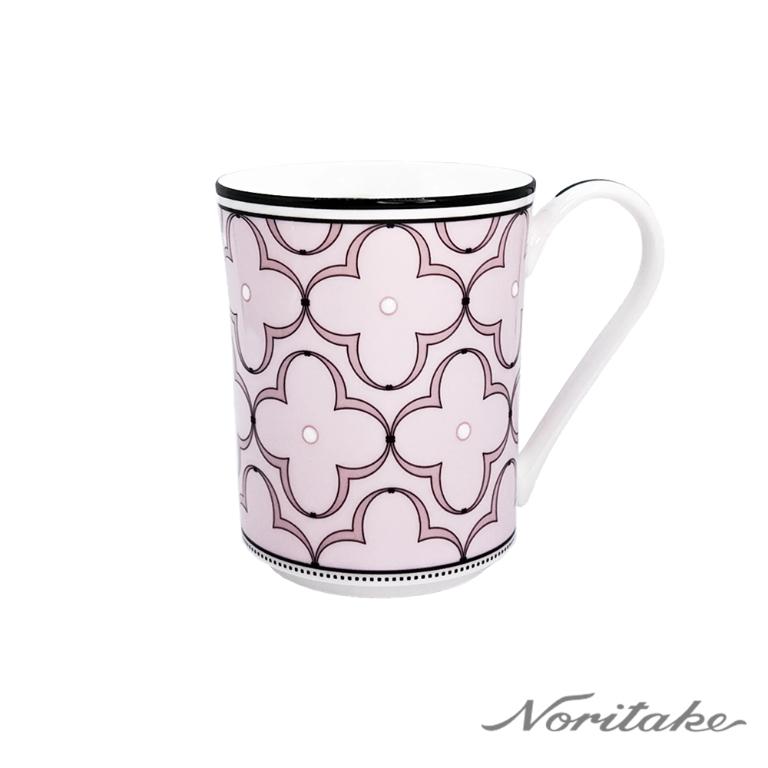 Noritake 春頌-馬克杯395ml(粉色)(骨瓷)