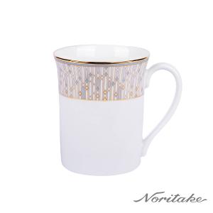 Noritake 流光輕語-馬克杯310ml(藍色)