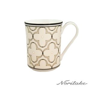 Noritake 春頌-馬克杯395ml(黃色)(骨瓷)