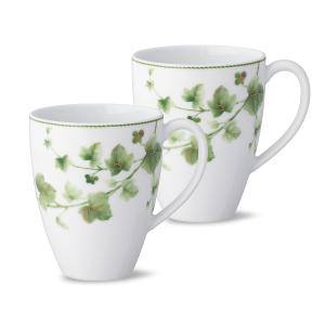 Noritake 藤間私語-馬克杯2入(精緻禮盒)