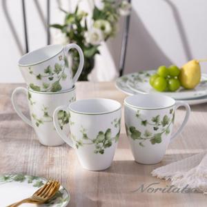 Noritake 藤間私語-馬克杯2入(精緻禮盒)