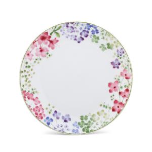 Noritake 布魯明花園-圓盤21cm(炫彩)