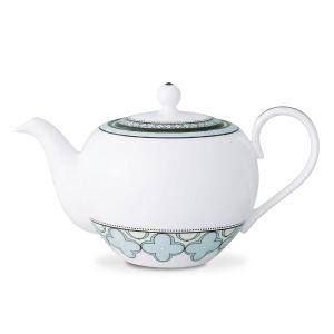 Noritake 春頌-茶壺 650ml(藍色)(骨瓷)