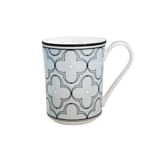 Noritake 春頌-馬克杯 395ml(藍色)(骨瓷)
