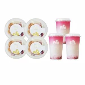 【日青優格】輕食日常組
