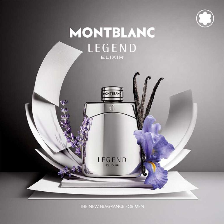 MONTBLANC 傳奇鋒芒香精100ml 