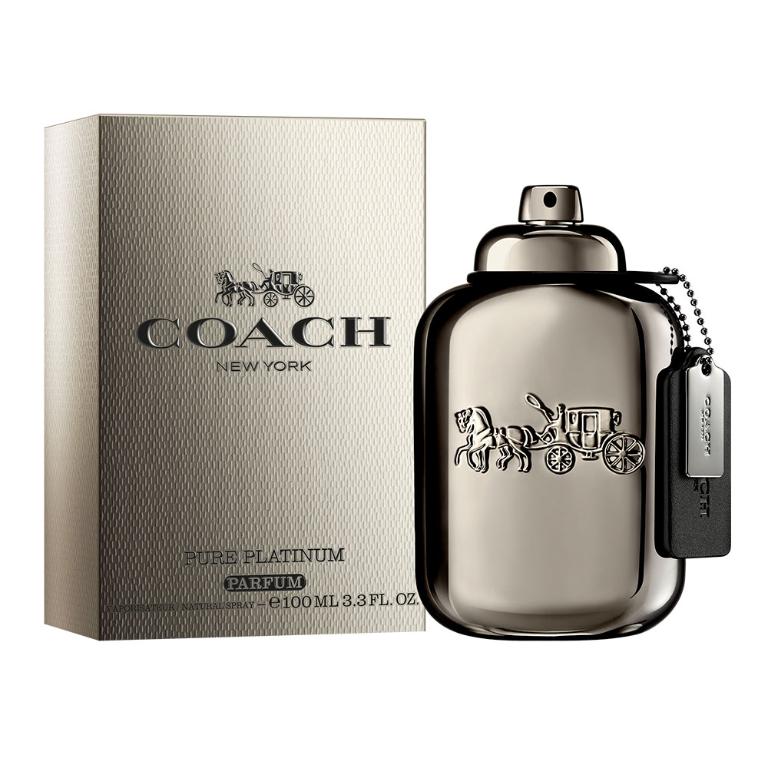 COACH 時尚鉑金香精100ml