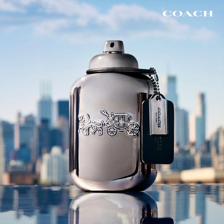 COACH 時尚鉑金香精100ml