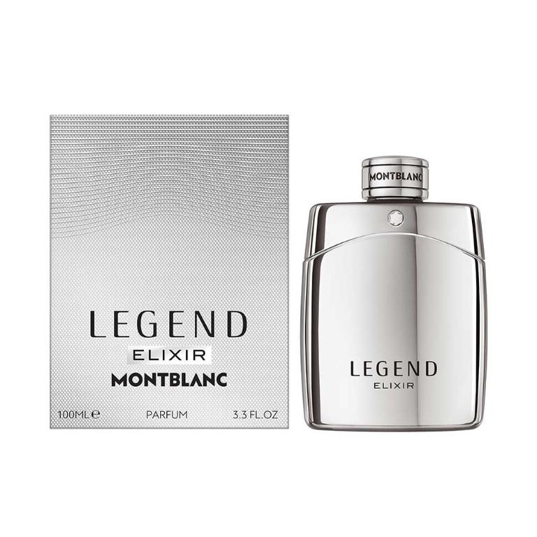 MONTBLANC 傳奇鋒芒香精100ml 