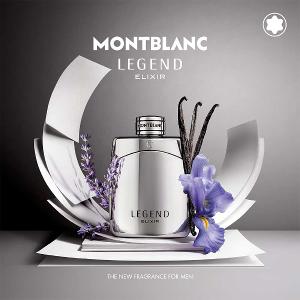 MONTBLANC 傳奇鋒芒香精100ml 