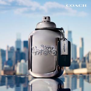 COACH 時尚鉑金香精100ml