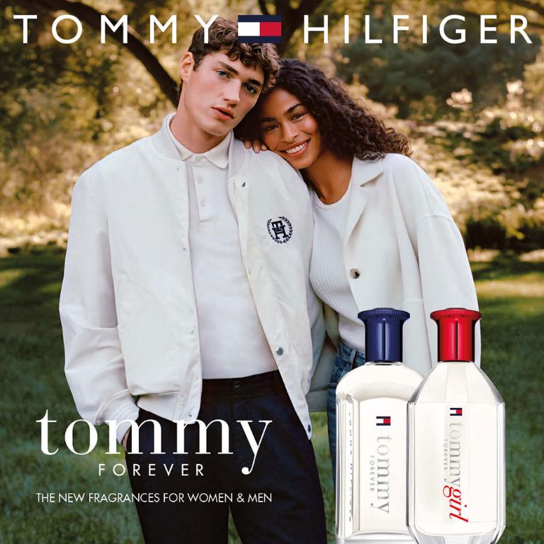 TOMMY HILFIGER 永恆世代女性淡香水100ml 