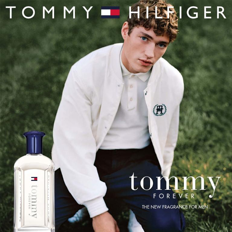 TOMMY HILFIGER 永恆世代男性淡香水100ml 