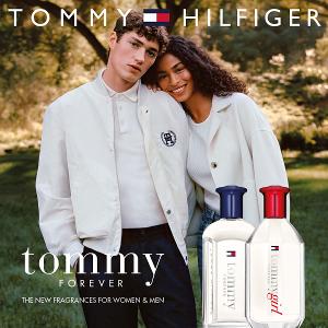 TOMMY HILFIGER 永恆世代女性淡香水100ml