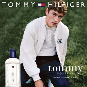 TOMMY HILFIGER 永恆世代男性淡香水100ml