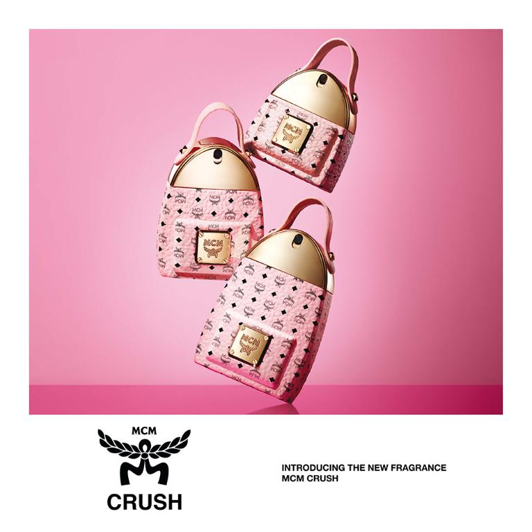 MCM 粉漾背包女性淡香精75ml